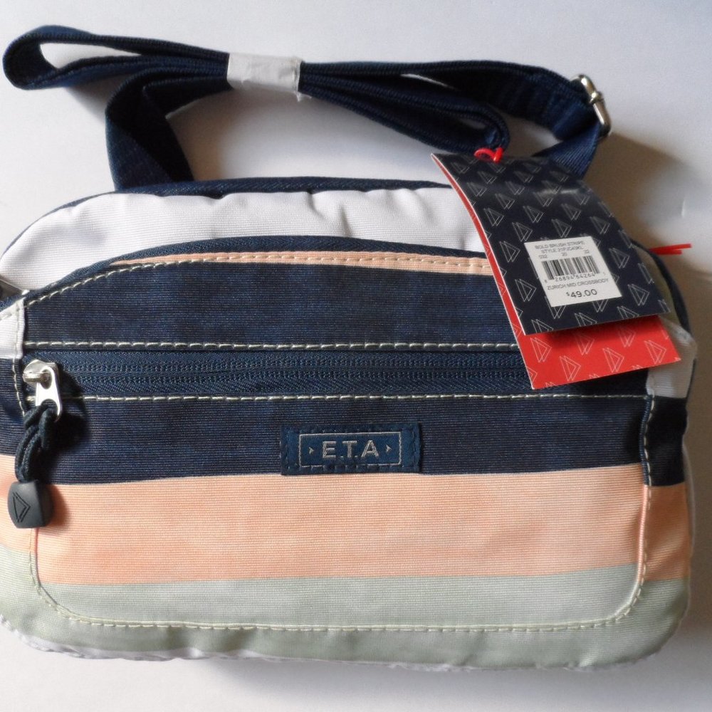 E.T.A. by Rosetti Zurich Mid Crossbody Bag